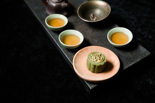 中秋月餅