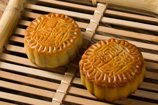 中秋月餅
