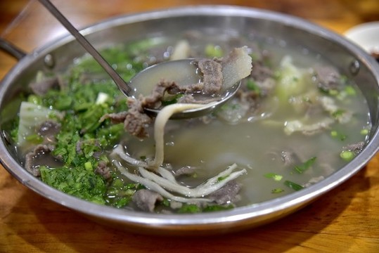 牛肉湯