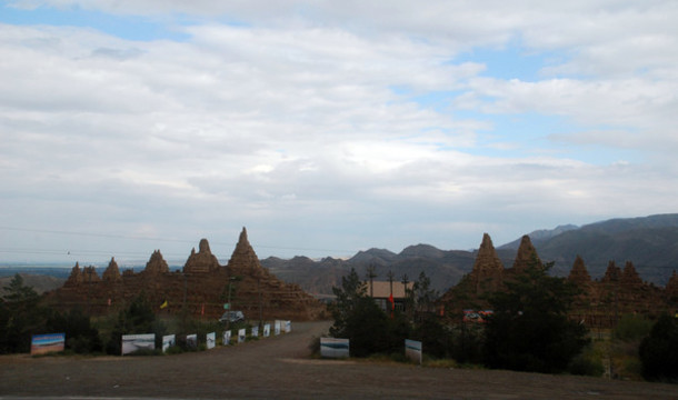 中衛(wèi)街景