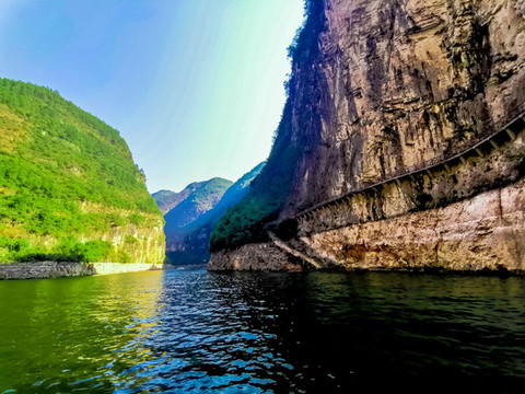 小三峽