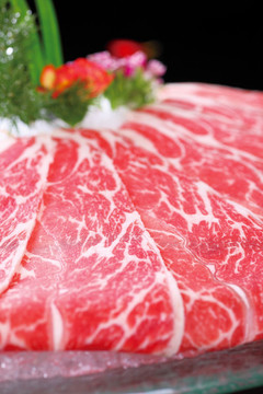 肥牛肉
