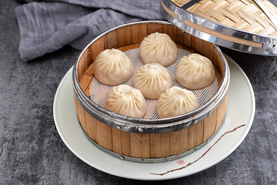 鮮肉小籠包