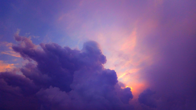 瑰麗天空