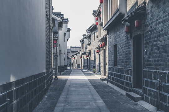 南京老街