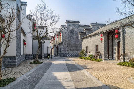 南京古民居