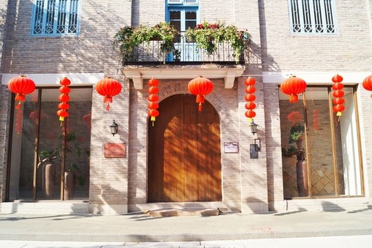 福州民國老街