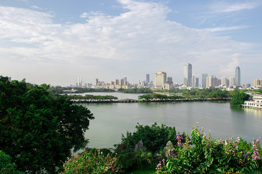 惠州西湖風景區(qū)