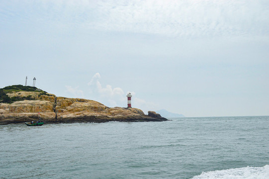 東極島燈塔