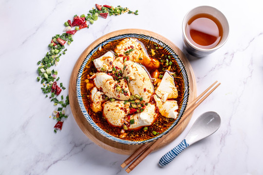 一品豆腐腦