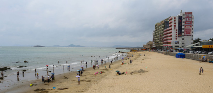 沙扒海灣