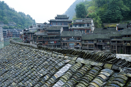 鳳凰古鎮(zhèn)