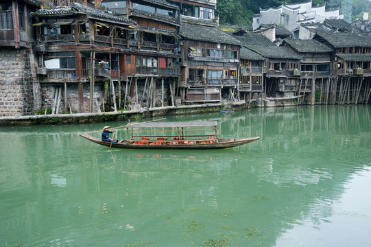 鳳凰古鎮(zhèn)