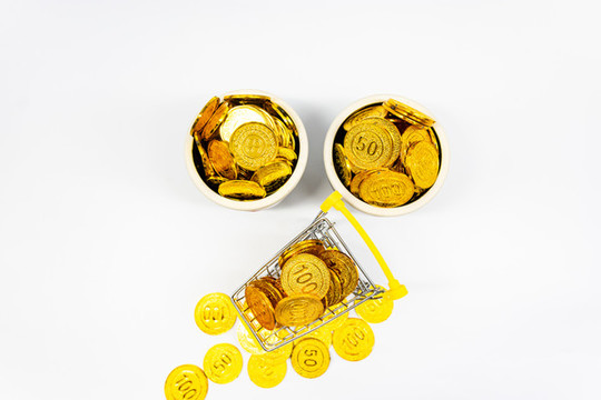 金融貨幣