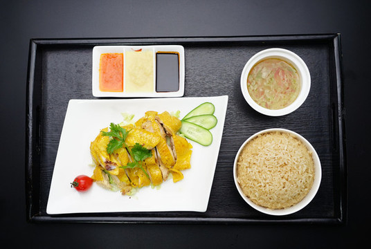 海南雞飯