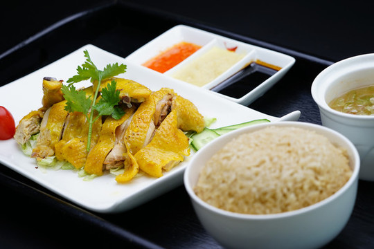 海南雞飯