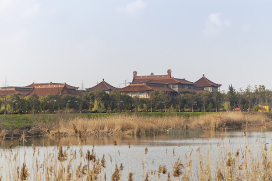 揚州高旻寺