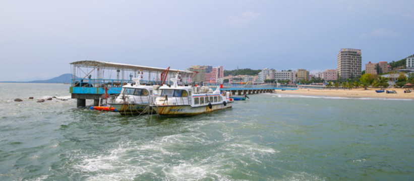 海濱