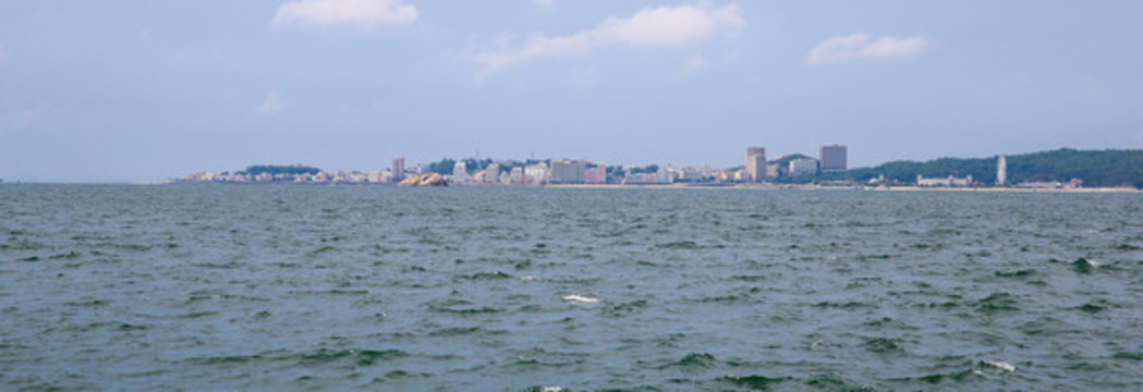 大海