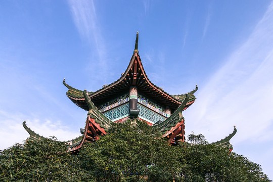 龜山亭