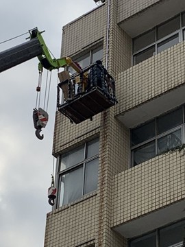 高空作業(yè)