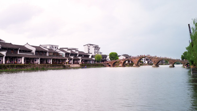 塘棲古鎮(zhèn)