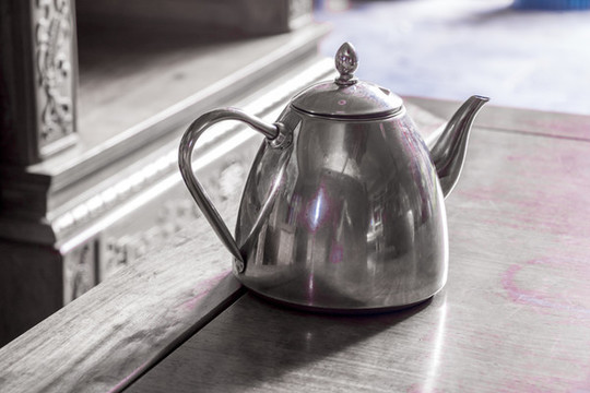不銹鋼茶壺
