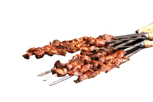喀什烤肉