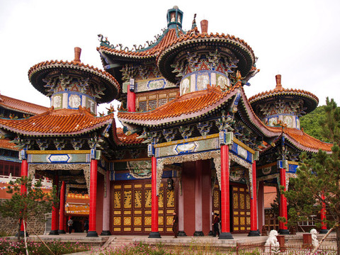 敦化正覺(jué)寺