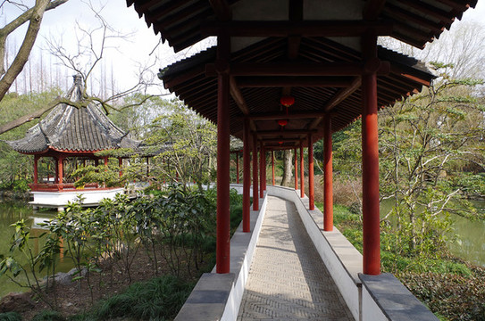 中式園林建筑