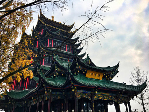 重慶旅游景點