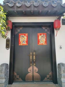 別墅大門
