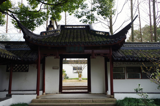 中式園林建筑