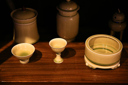 茶盞