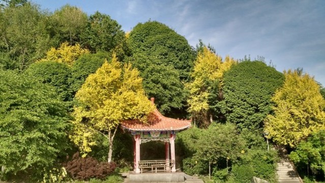 烏魯木齊紅山公園