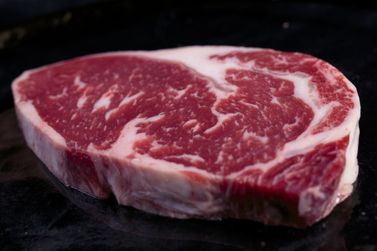 澳洲安格斯眼肉牛排