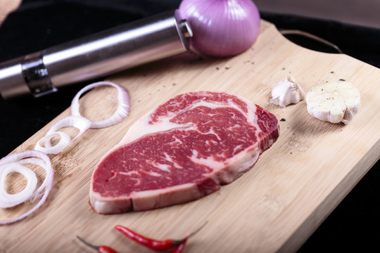 澳洲安格斯眼肉牛排
