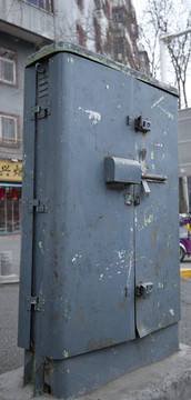 電信箱
