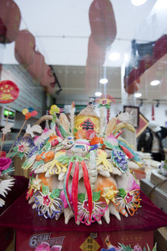 花饃