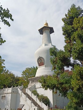 金山寺佛塔