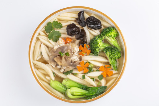 面食面條面疙瘩陜西面片