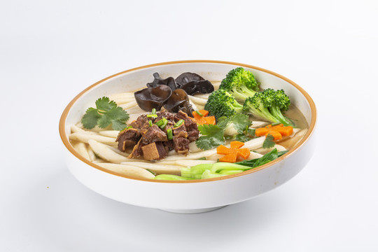 面食面條面疙瘩陜西面片