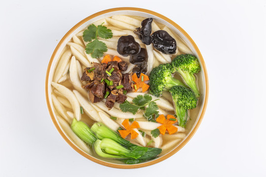 面食面條面疙瘩陜西面片