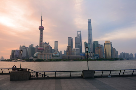 上海外灘