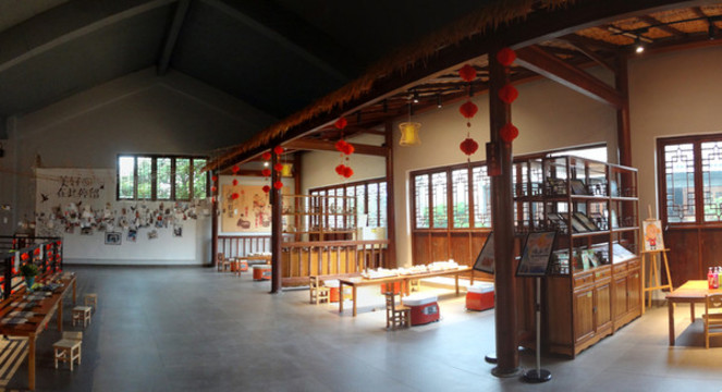 萬洞古村手工坊