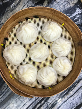 小籠包