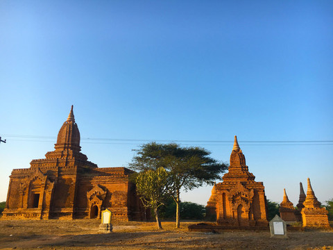 緬甸旅游佛塔