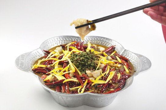 酸菜魚