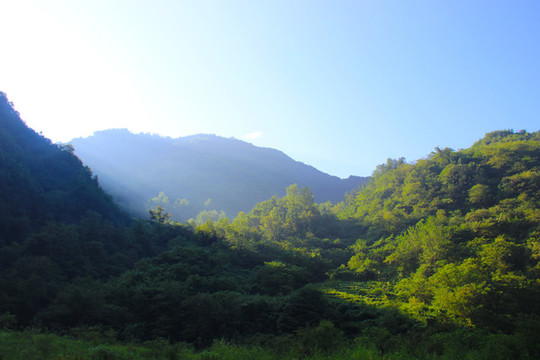 十八里長峽八