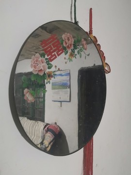 一面鏡子